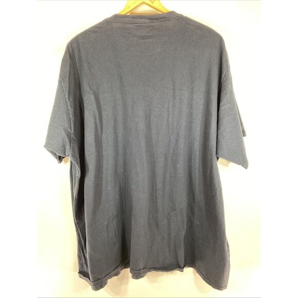 Star Wars R2D2 Floral Graphic Short Sleeve T-shirt 4xl Chest 58/60 Never Worn - Picture 4 of 5